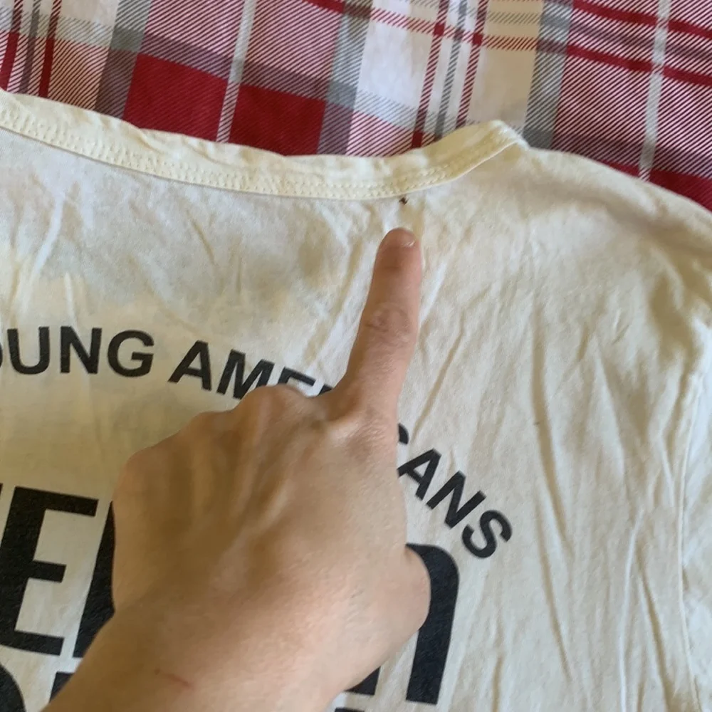 Sugarhigh Lovestoned Chelsey Hotel tee preowned XS (roomy) - Picture 6 of 8